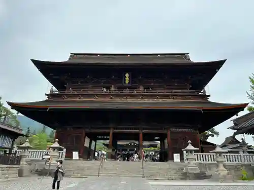 善光寺(長野県)