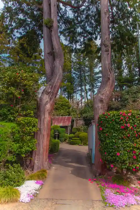 鹽竈神社境外末社 荒脛巾神社(宮城県)