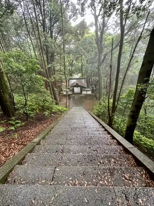 豊国廟(豊国神社飛地境内)(京都府)