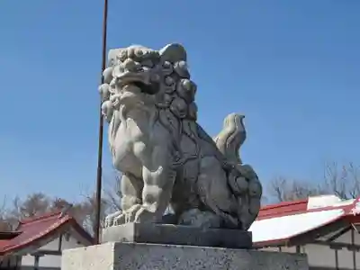 釧路一之宮 厳島神社(北海道)