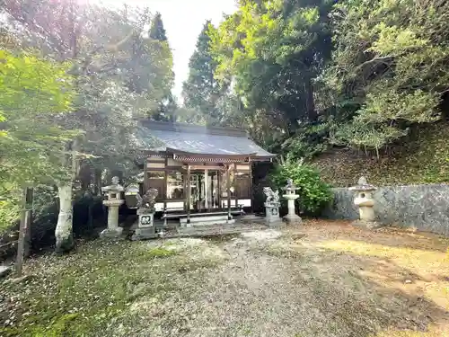 建部神社(三重県)