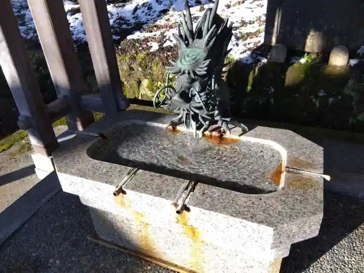 白山神社(石川県)