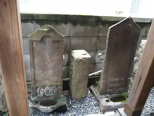 大原不動尊のその他建物