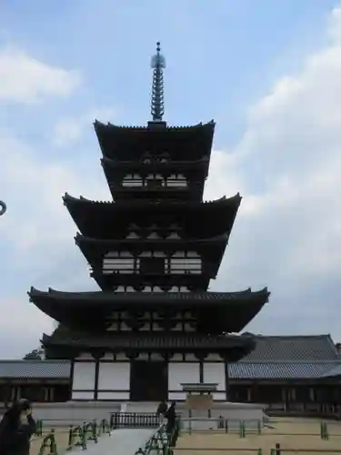 薬師寺のその他建物