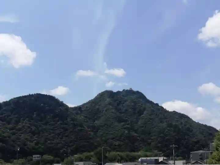 法華寺(岐阜県)