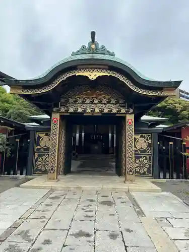 水戸東照宮(茨城県)