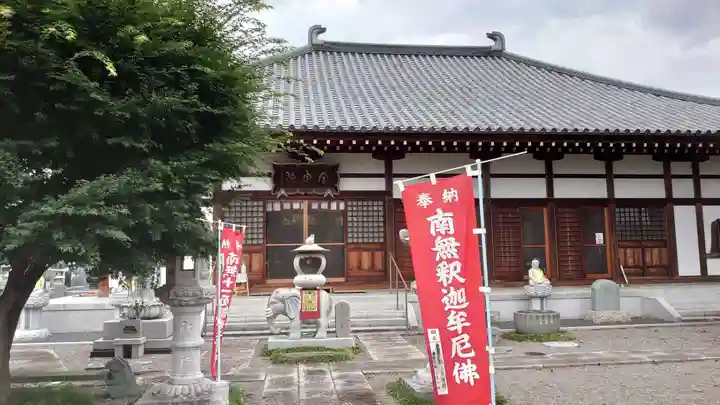 全東院の本殿・本堂