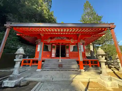 青岸渡寺(和歌山県)