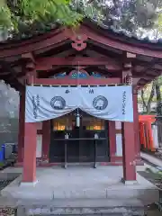 王子稲荷神社の末社