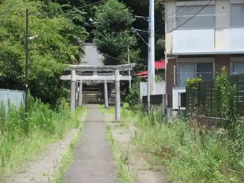 梶原御霊神社(神奈川県)