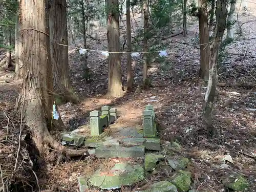 鵜鳥神社(岩手県)