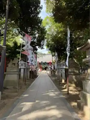 大宮・大原神社(千葉県)