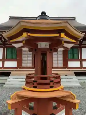 威徳院 極楽寺のその他建物