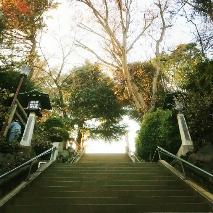 品川神社のその他建物