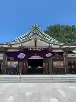 亀山八幡宮(山口県)