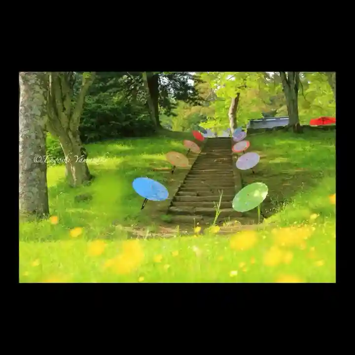 土津神社|こどもと出世の神さま(福島県)