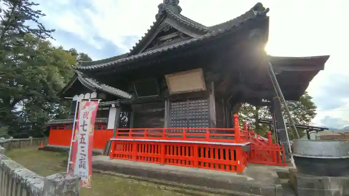 諏訪神社(群馬県)