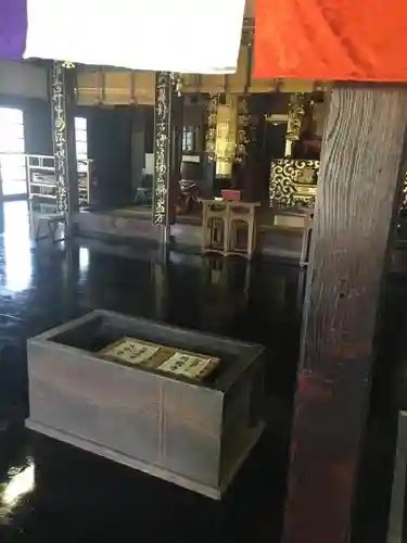 真如寺の本殿・本堂