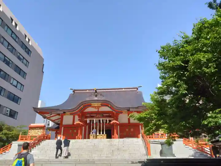 花園神社(東京都)