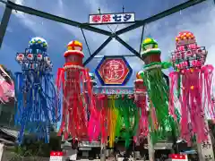 真清田神社のお祭り