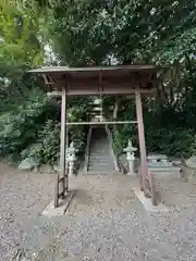 阿自賀神社(三重県)