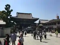 川崎大師（平間寺）の建物その他