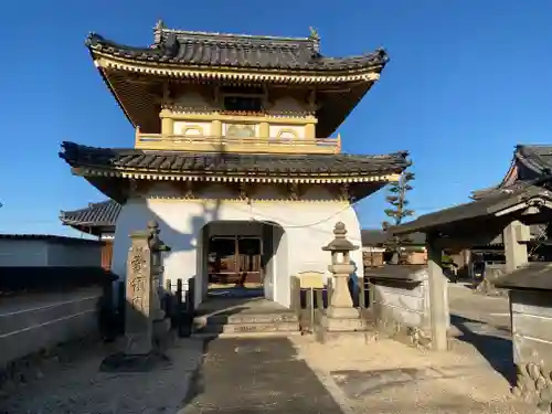 勅願院 観音寺(三重県)