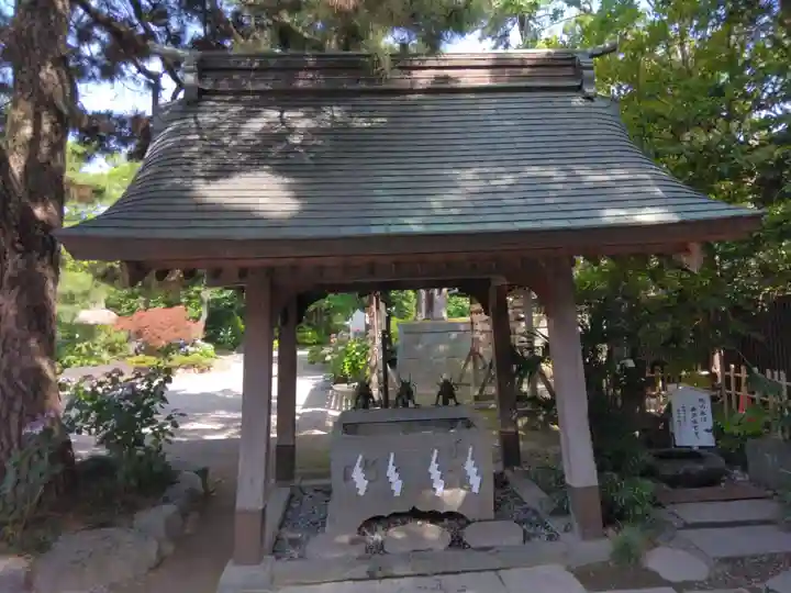 葛飾八幡宮(千葉県)