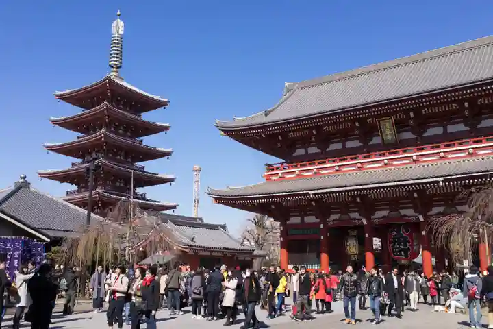 浅草寺(東京都)