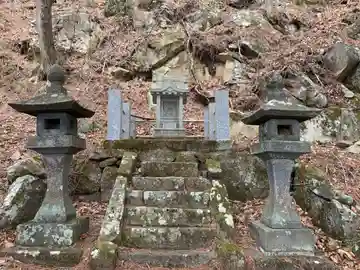 北赤井神社本宮の本殿・本堂