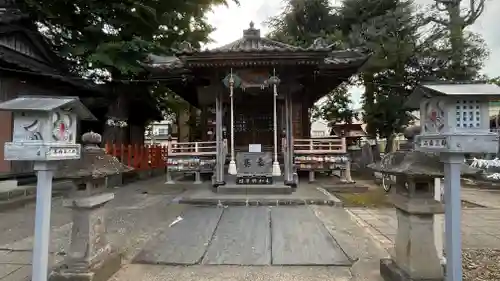 淵上蛸薬師瑠璃光如来(宮城県)