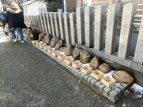 金蛇水神社(宮城県)