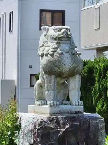 太平山三吉神社総本宮(秋田県)