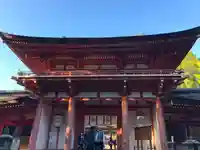 春日大社の山門・神門