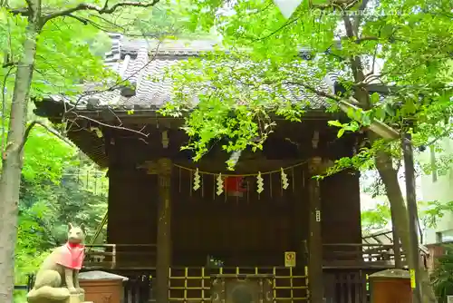 赤坂氷川神社(東京都)