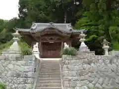 白山神社(愛知県)