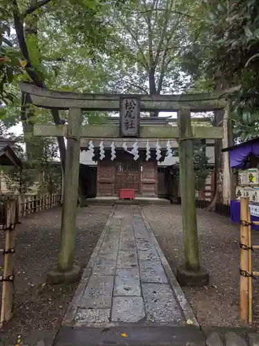 大國魂神社(東京都)