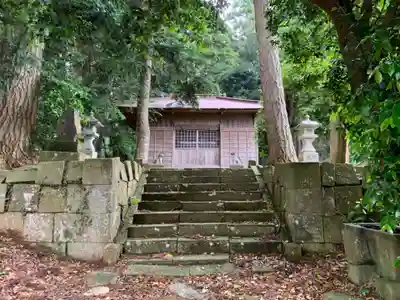 稲荷神社(千葉県)