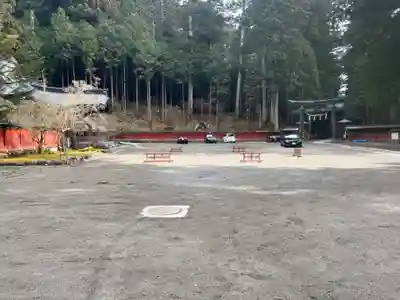 日光二荒山神社のその他建物