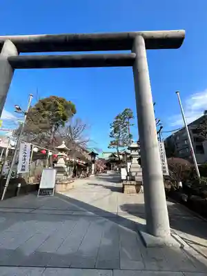 桜神宮(東京都)