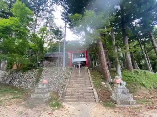 坂本八幡神社(徳島県)