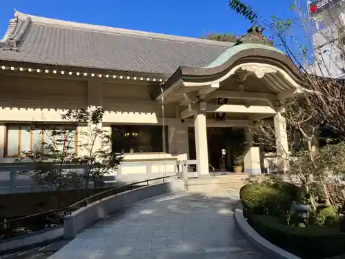 月窓寺(東京都)