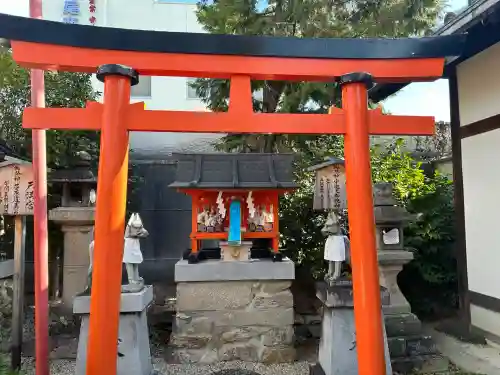 崇道天皇社(奈良県)