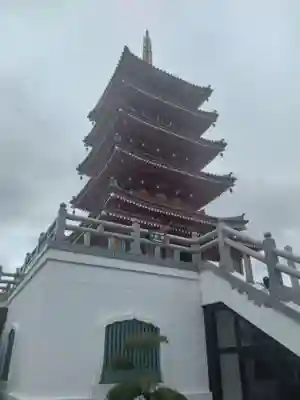 瀧寿山 普門院 観音寺(福島県)