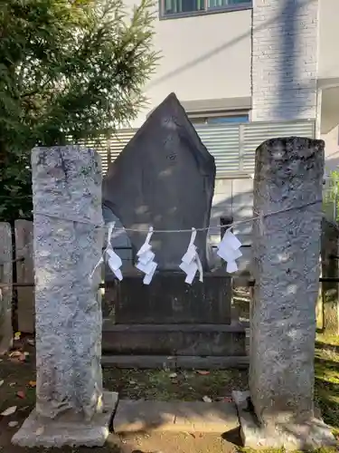 天祖神社の末社・摂社