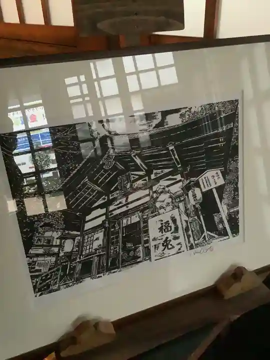 三輪神社のその他建物