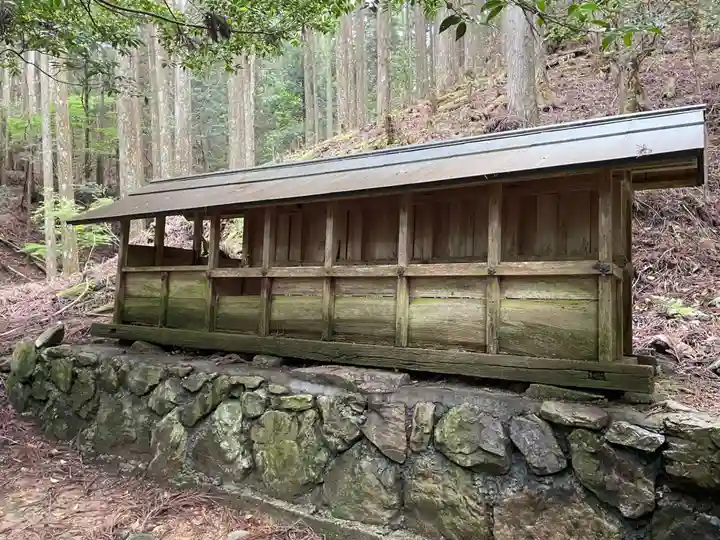 真弓八幡宮(京都府)