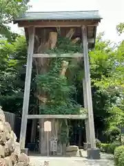 針綱神社(愛知県)