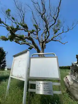 大木神社跡地(三重県)