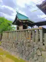 冨士社(片原一色)の本殿・本堂